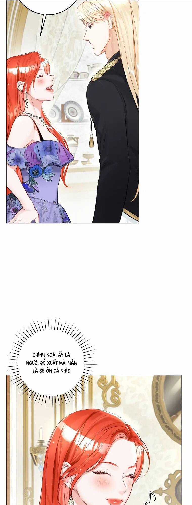 Cuộc Hôn Nhân Xa Hoa Của Đại Công Tước Là Giả Chapter 14 trang 40