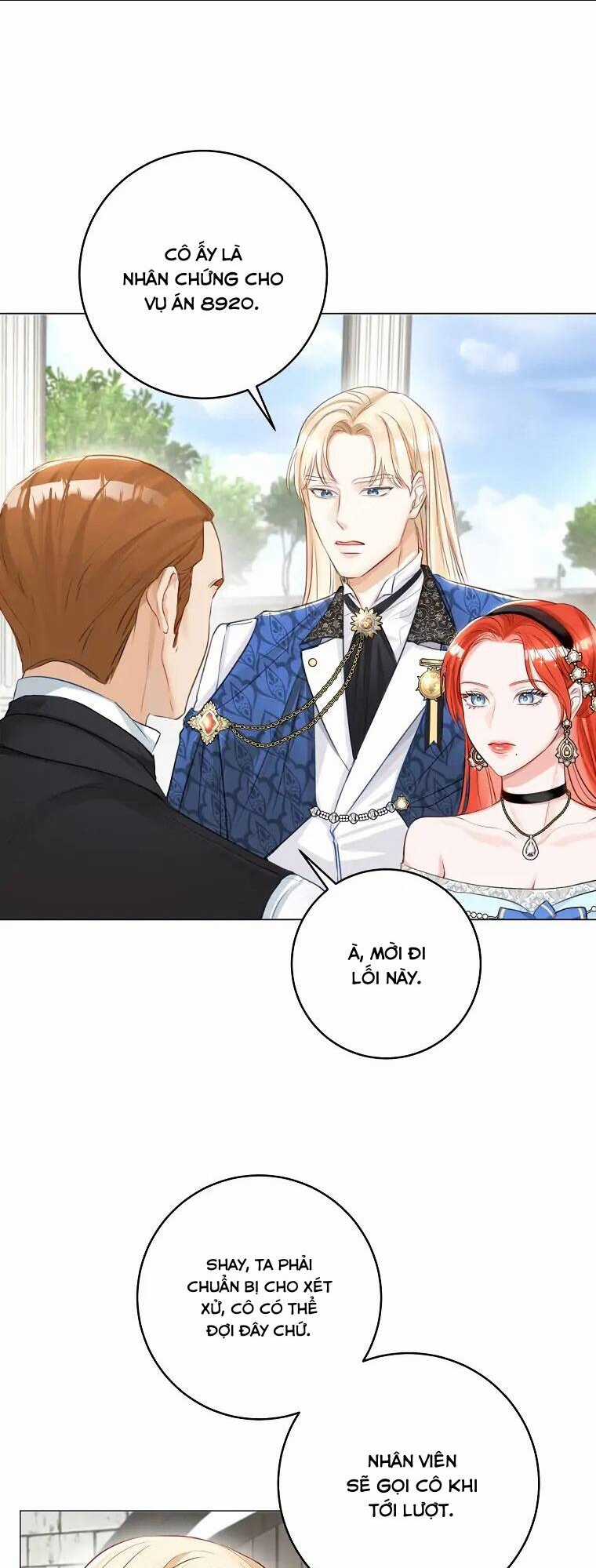 Cuộc Hôn Nhân Xa Hoa Của Đại Công Tước Là Giả Chapter 14 trang 44