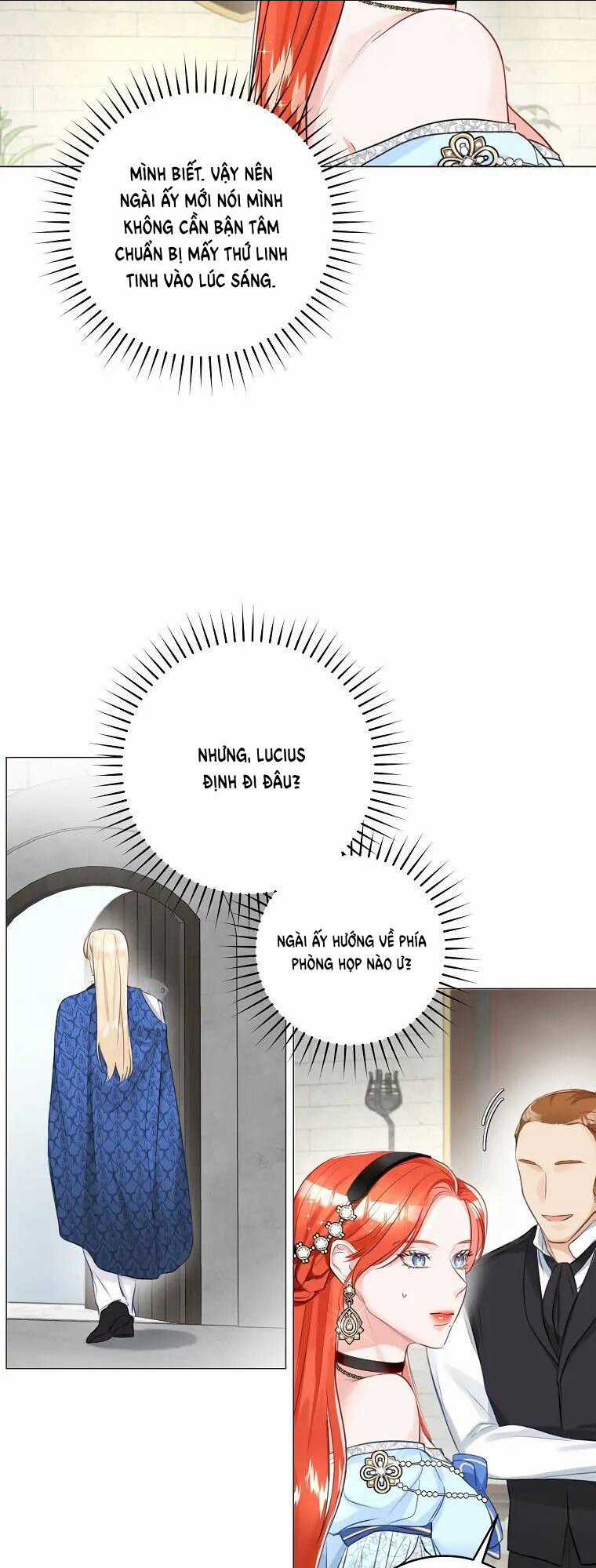 Cuộc Hôn Nhân Xa Hoa Của Đại Công Tước Là Giả Chapter 14 trang 47