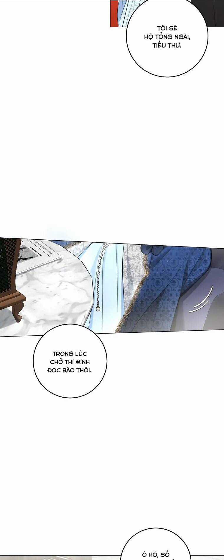 Cuộc Hôn Nhân Xa Hoa Của Đại Công Tước Là Giả Chapter 14 trang 48