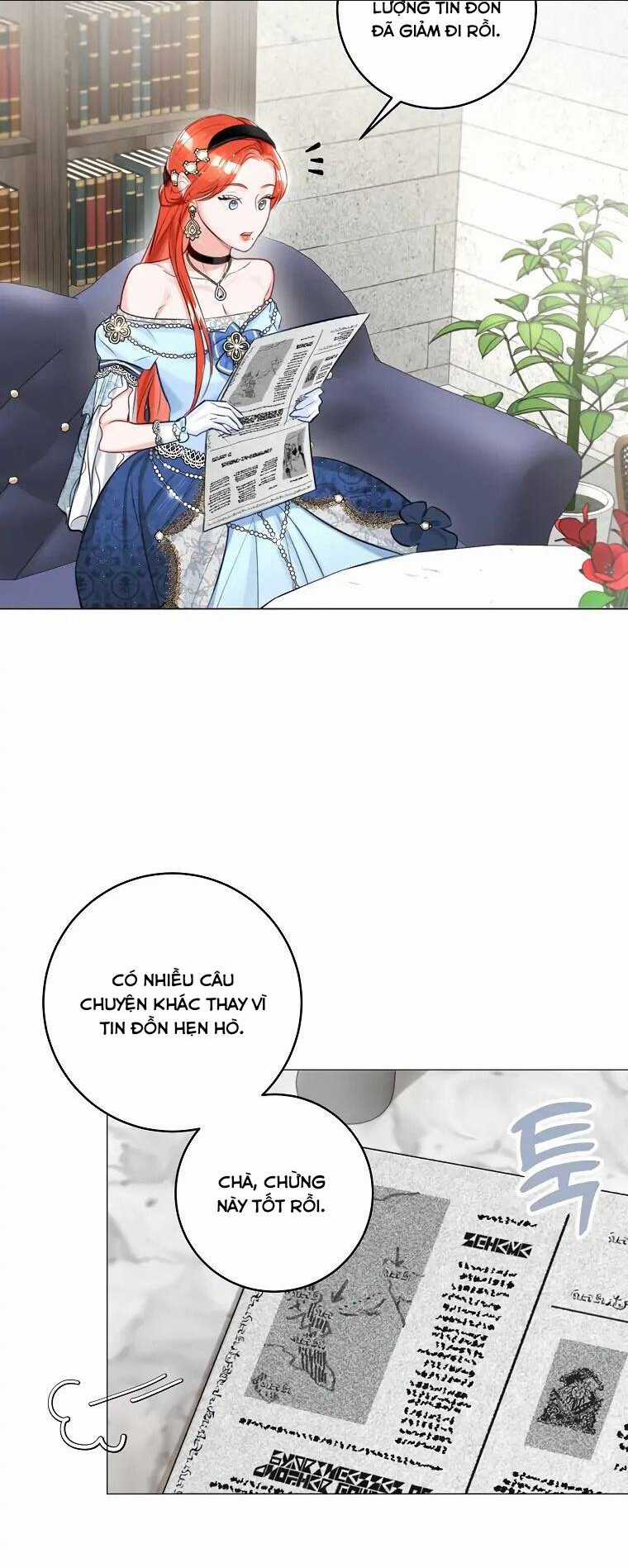 Cuộc Hôn Nhân Xa Hoa Của Đại Công Tước Là Giả Chapter 14 trang 49