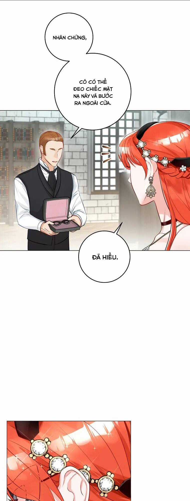 Cuộc Hôn Nhân Xa Hoa Của Đại Công Tước Là Giả Chapter 14 trang 50