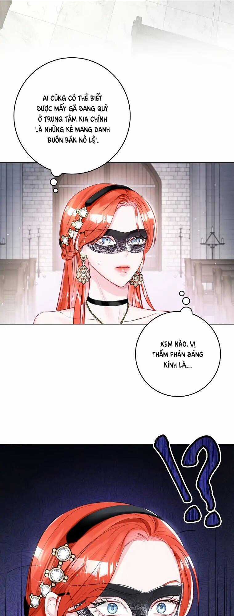 Cuộc Hôn Nhân Xa Hoa Của Đại Công Tước Là Giả Chapter 14 trang 54