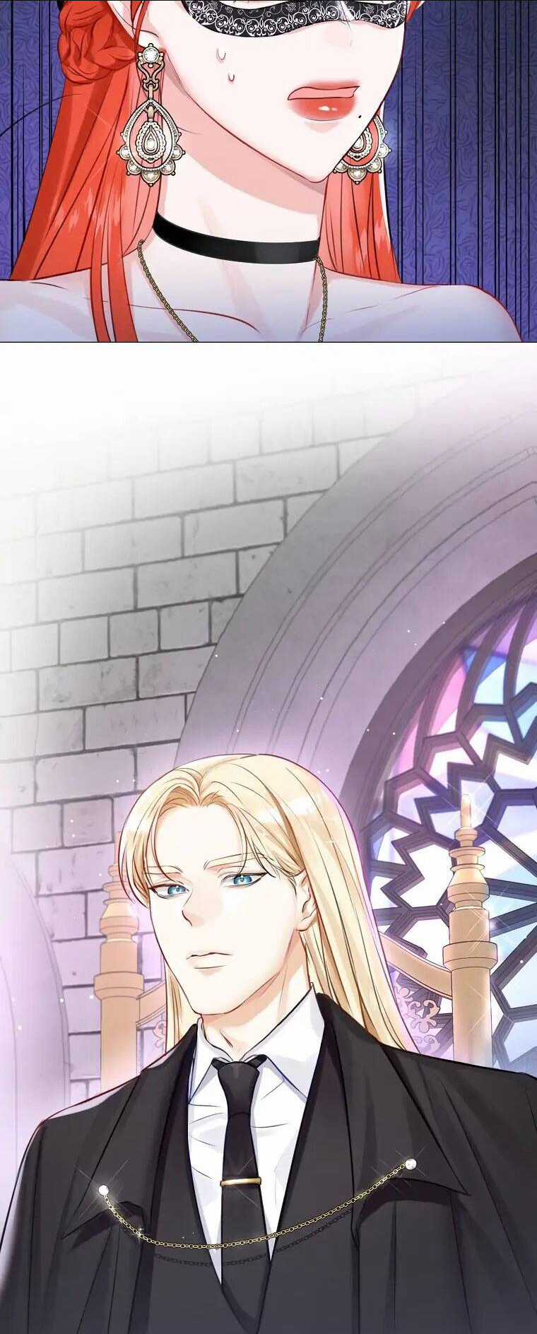 Cuộc Hôn Nhân Xa Hoa Của Đại Công Tước Là Giả Chapter 14 trang 55