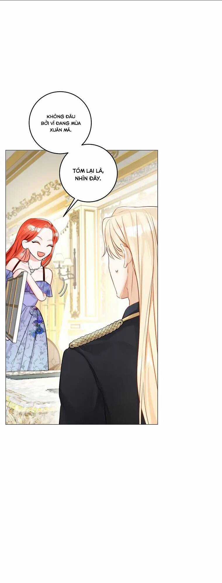 Cuộc Hôn Nhân Xa Hoa Của Đại Công Tước Là Giả Chapter 14 trang 8