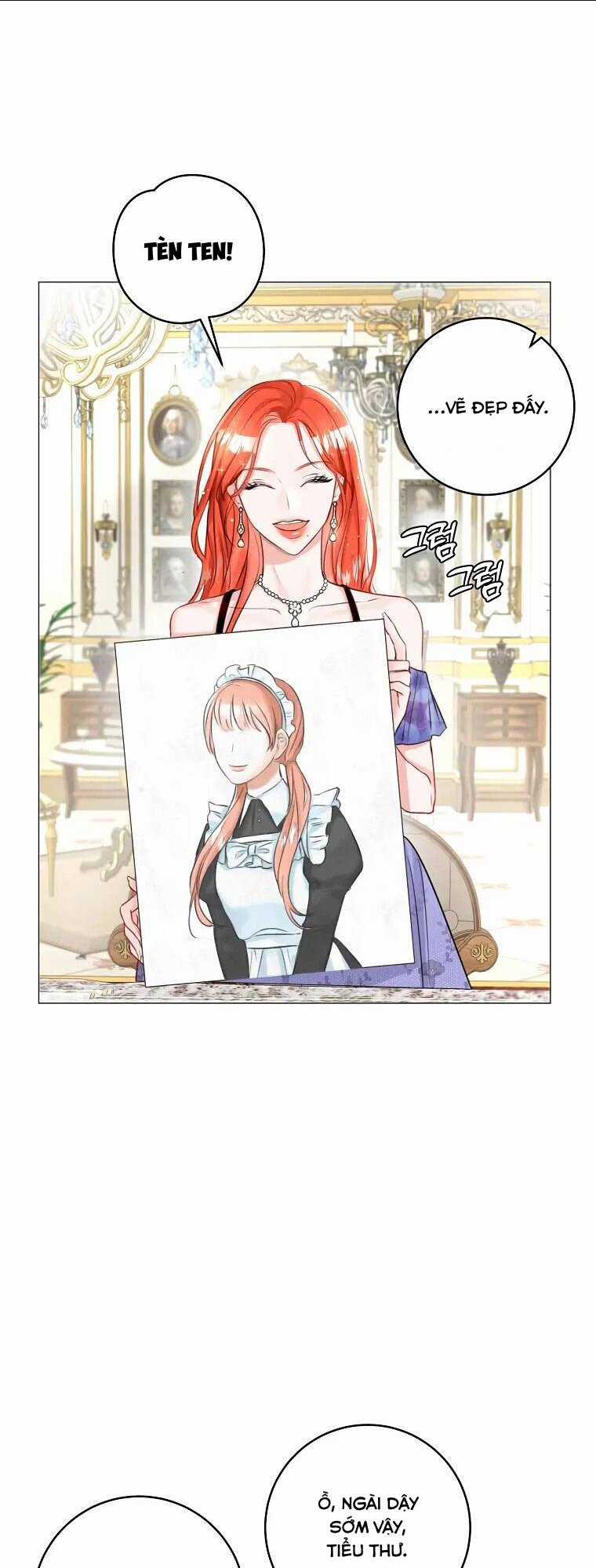 Cuộc Hôn Nhân Xa Hoa Của Đại Công Tước Là Giả Chapter 14 trang 9