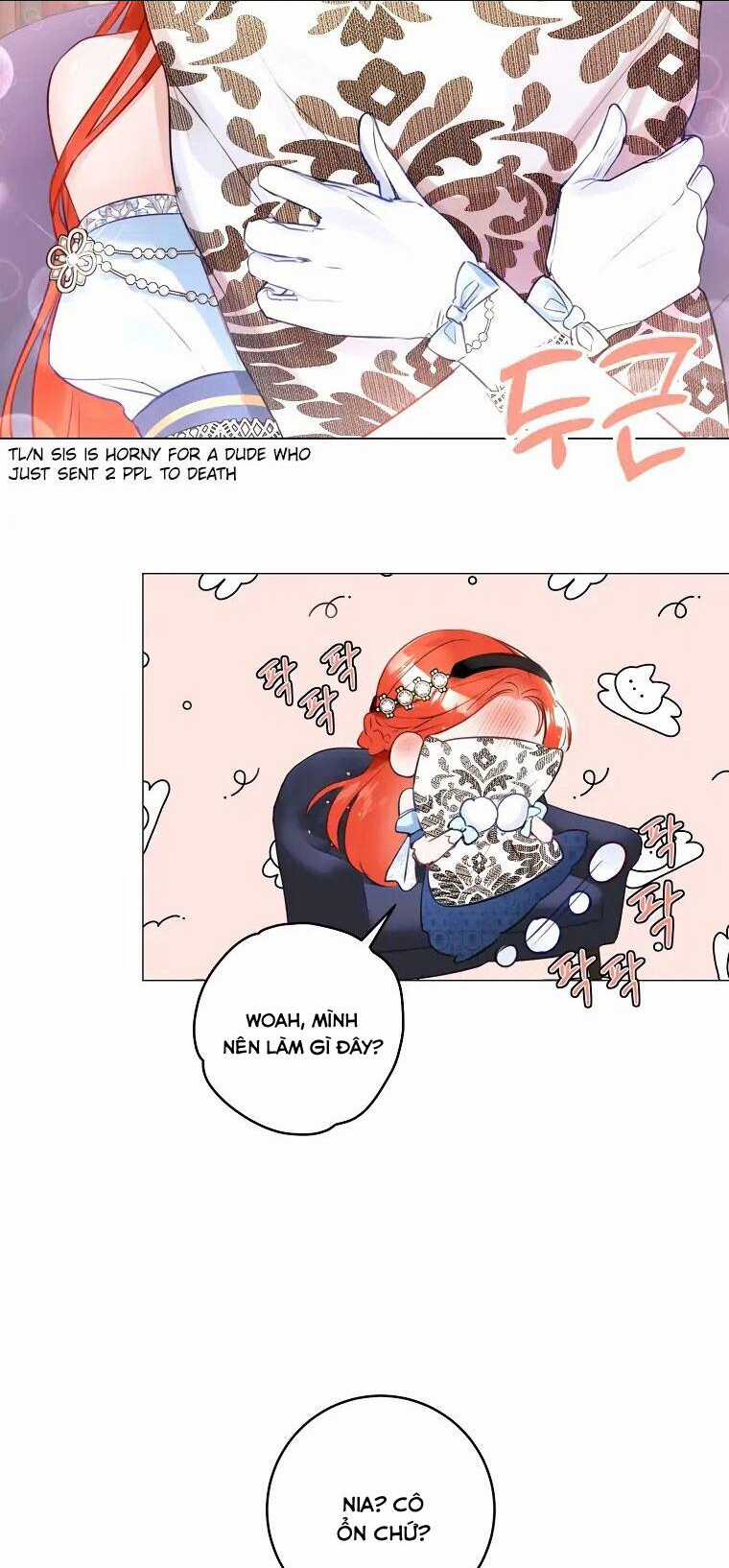 Cuộc Hôn Nhân Xa Hoa Của Đại Công Tước Là Giả Chapter 15 trang 10