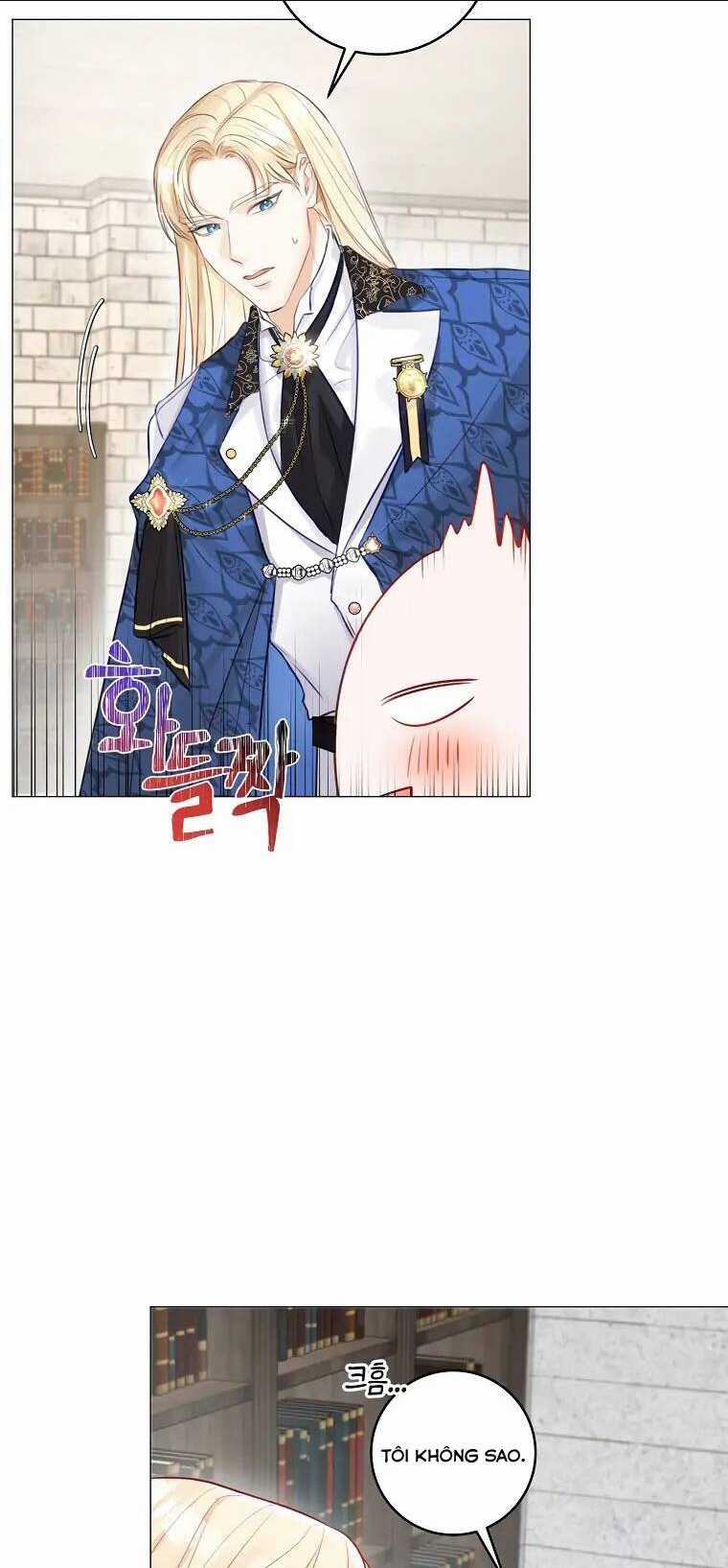 Cuộc Hôn Nhân Xa Hoa Của Đại Công Tước Là Giả Chapter 15 trang 11