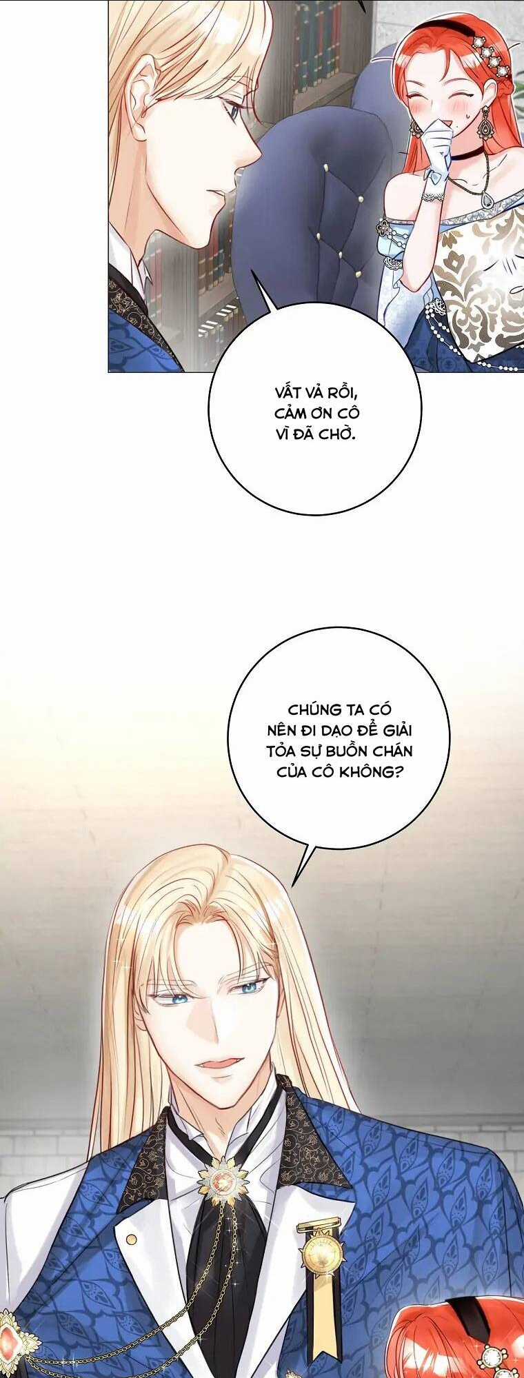 Cuộc Hôn Nhân Xa Hoa Của Đại Công Tước Là Giả Chapter 15 trang 12