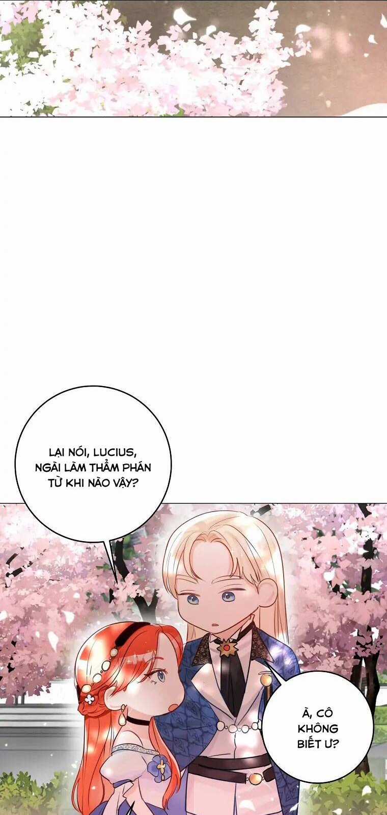 Cuộc Hôn Nhân Xa Hoa Của Đại Công Tước Là Giả Chapter 15 trang 14