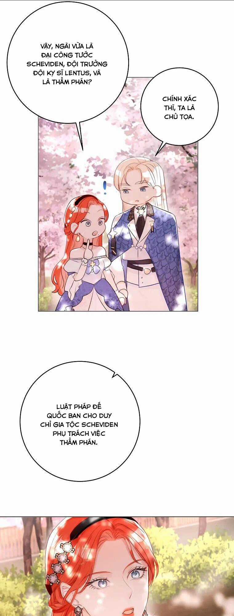 Cuộc Hôn Nhân Xa Hoa Của Đại Công Tước Là Giả Chapter 15 trang 16