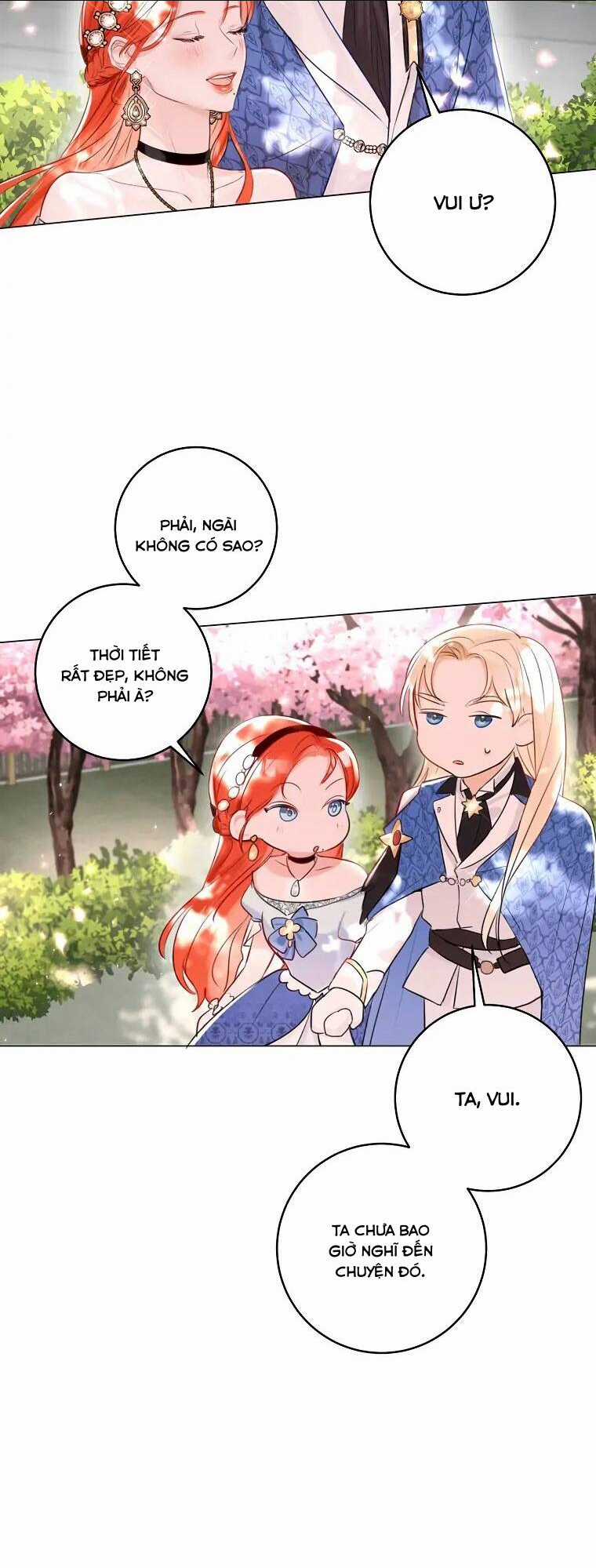 Cuộc Hôn Nhân Xa Hoa Của Đại Công Tước Là Giả Chapter 15 trang 21