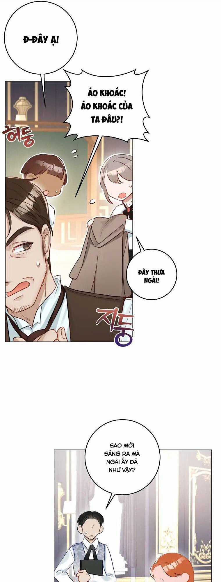 Cuộc Hôn Nhân Xa Hoa Của Đại Công Tước Là Giả Chapter 15 trang 32