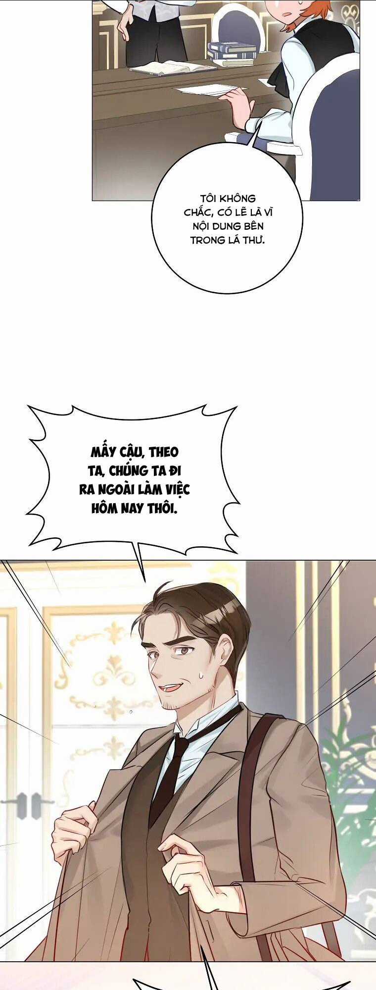 Cuộc Hôn Nhân Xa Hoa Của Đại Công Tước Là Giả Chapter 15 trang 33