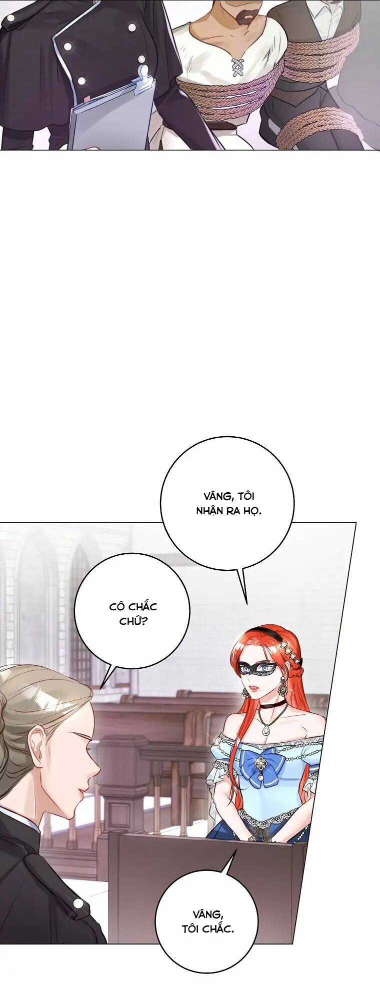 Cuộc Hôn Nhân Xa Hoa Của Đại Công Tước Là Giả Chapter 15 trang 4