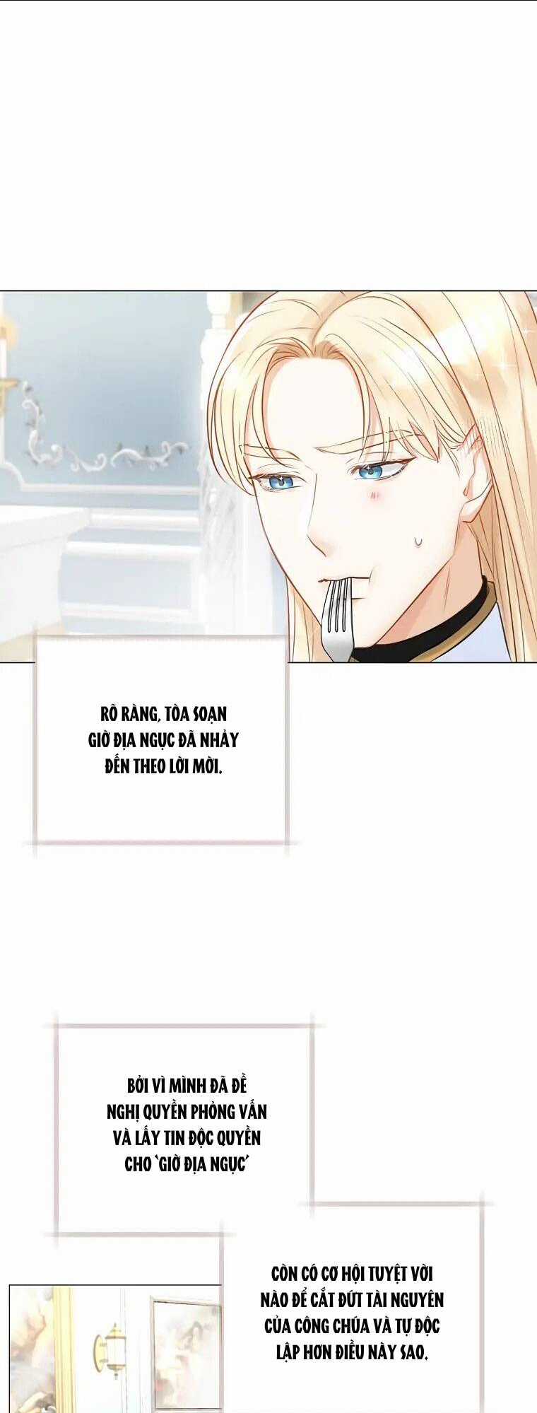 Cuộc Hôn Nhân Xa Hoa Của Đại Công Tước Là Giả Chapter 15 trang 40