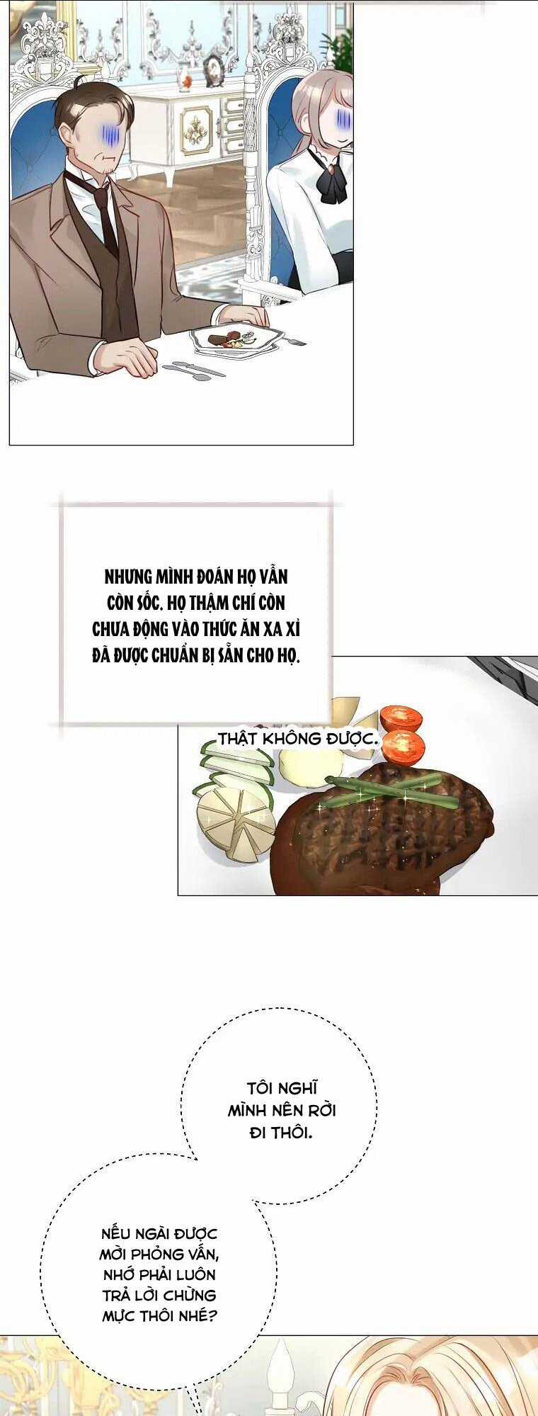 Cuộc Hôn Nhân Xa Hoa Của Đại Công Tước Là Giả Chapter 15 trang 41