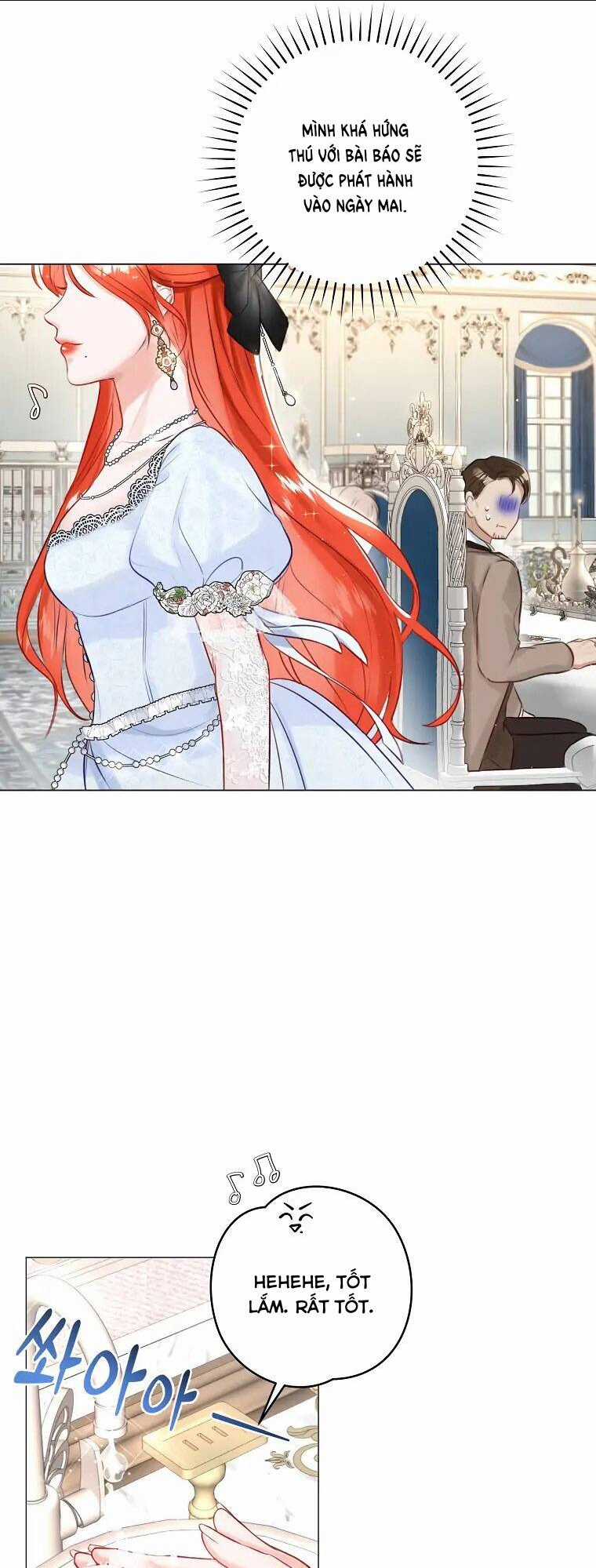 Cuộc Hôn Nhân Xa Hoa Của Đại Công Tước Là Giả Chapter 15 trang 44