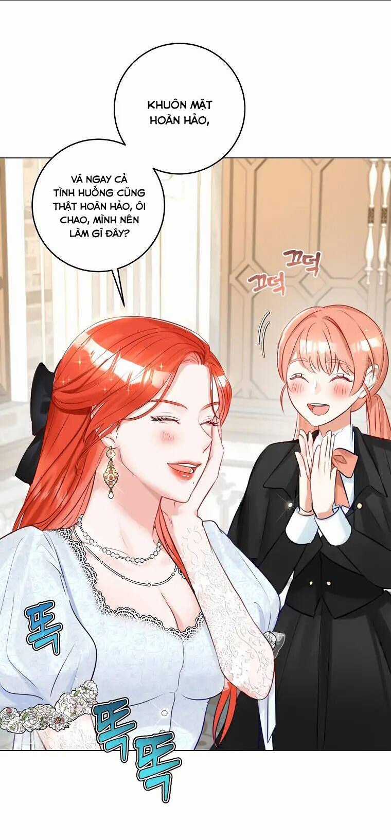 Cuộc Hôn Nhân Xa Hoa Của Đại Công Tước Là Giả Chapter 15 trang 47