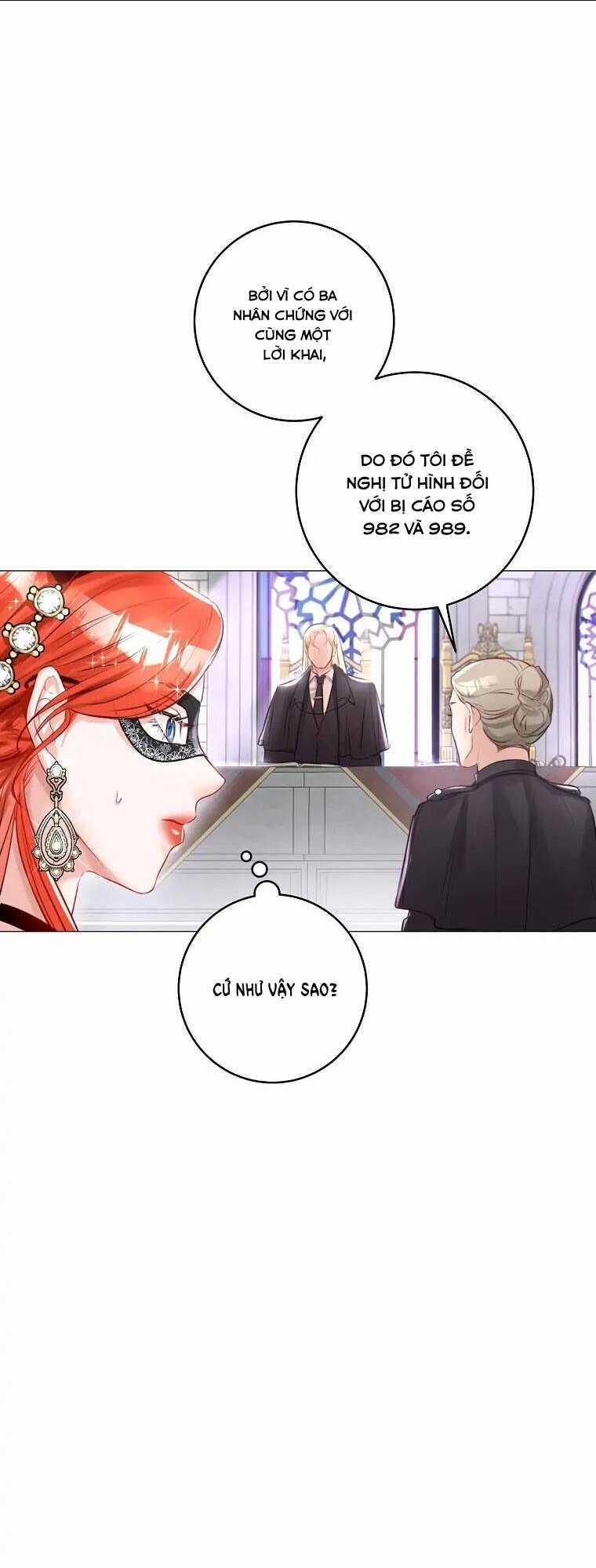 Cuộc Hôn Nhân Xa Hoa Của Đại Công Tước Là Giả Chapter 15 trang 5