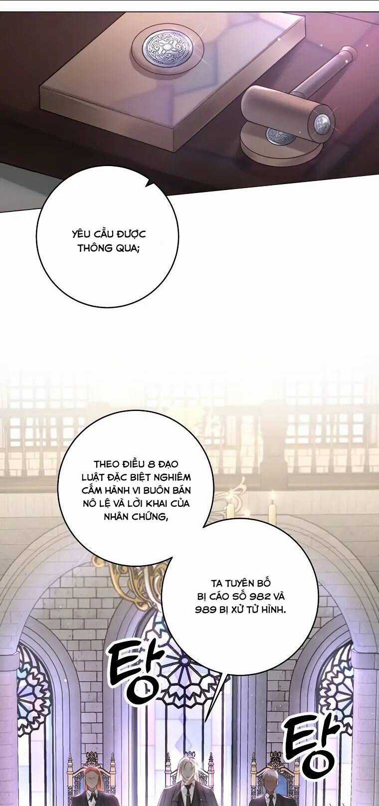 Cuộc Hôn Nhân Xa Hoa Của Đại Công Tước Là Giả Chapter 15 trang 6