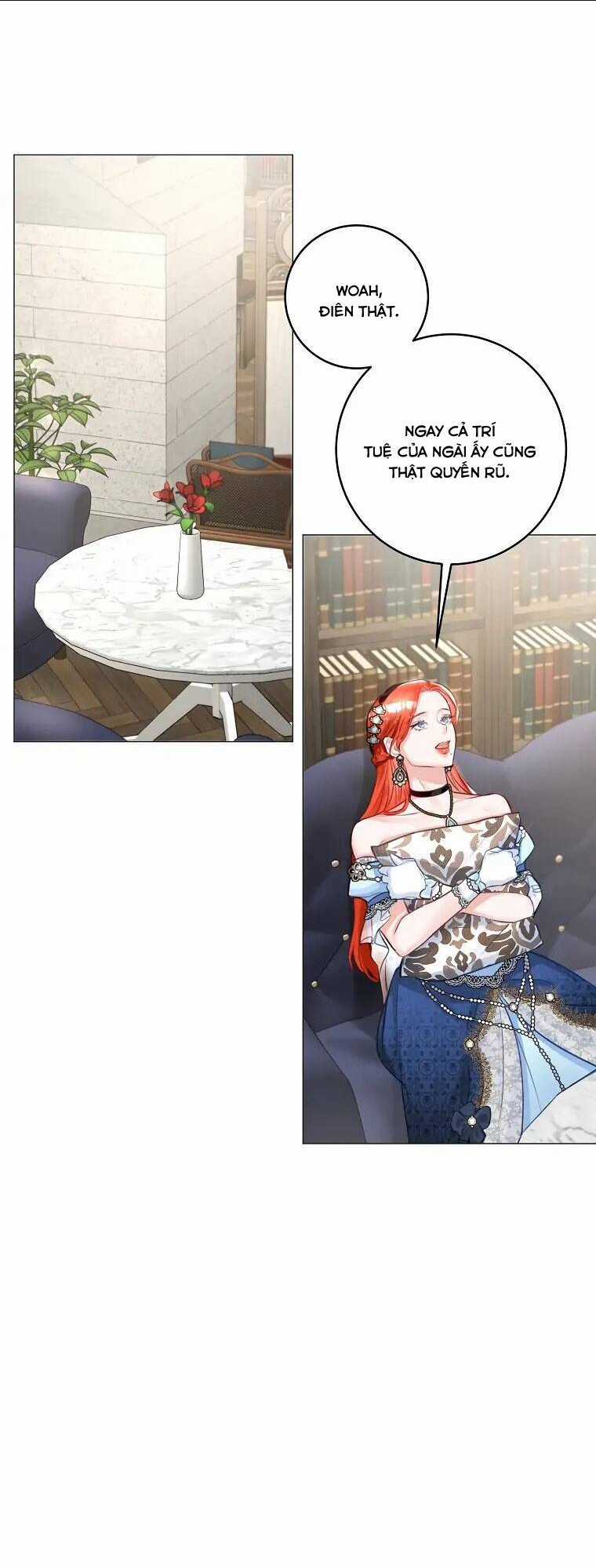 Cuộc Hôn Nhân Xa Hoa Của Đại Công Tước Là Giả Chapter 15 trang 8