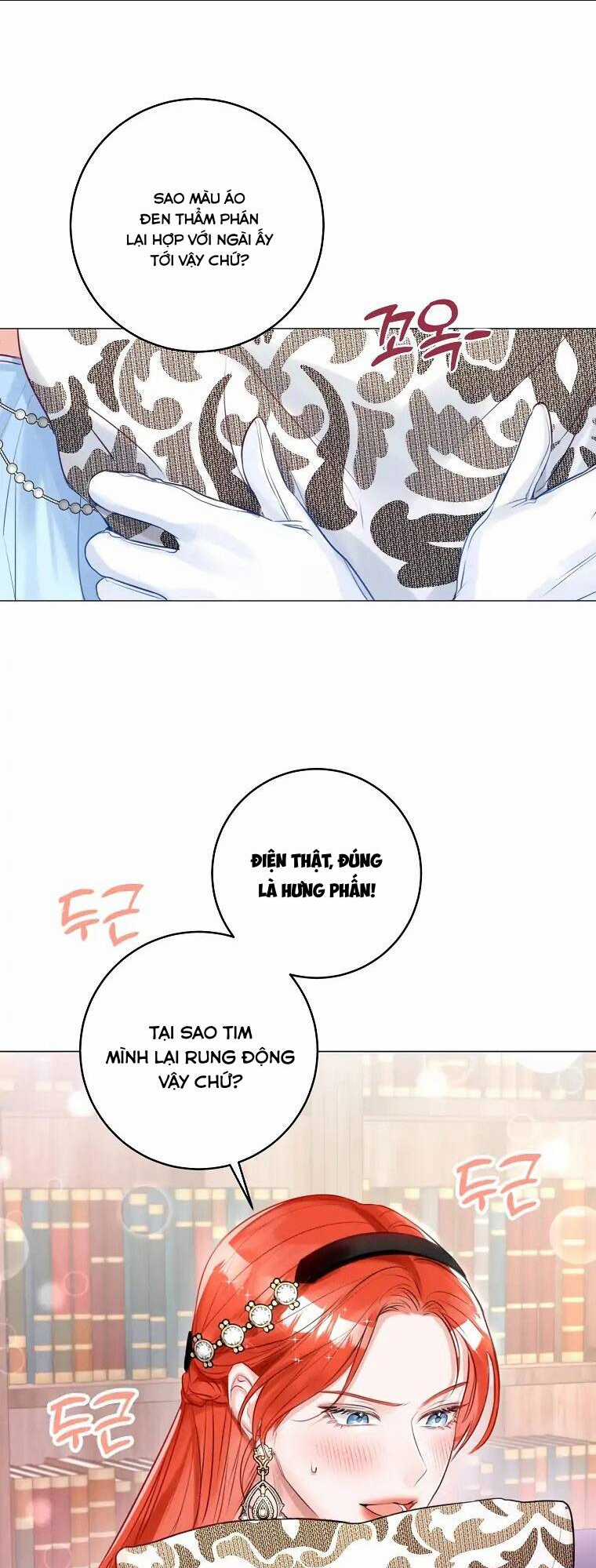 Cuộc Hôn Nhân Xa Hoa Của Đại Công Tước Là Giả Chapter 15 trang 9