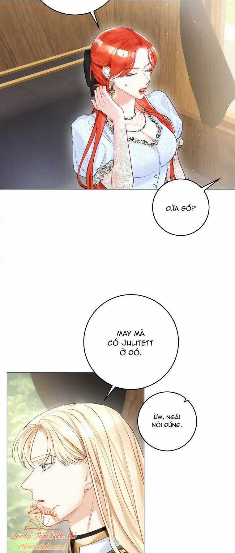 Cuộc Hôn Nhân Xa Hoa Của Đại Công Tước Là Giả Chapter 16 trang 11