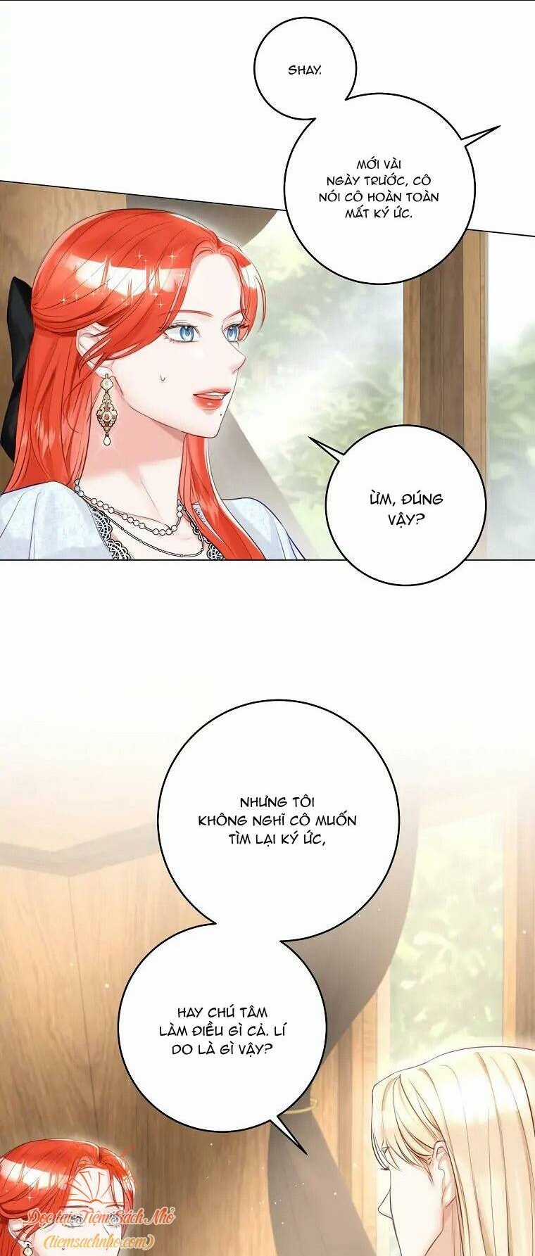 Cuộc Hôn Nhân Xa Hoa Của Đại Công Tước Là Giả Chapter 16 trang 13