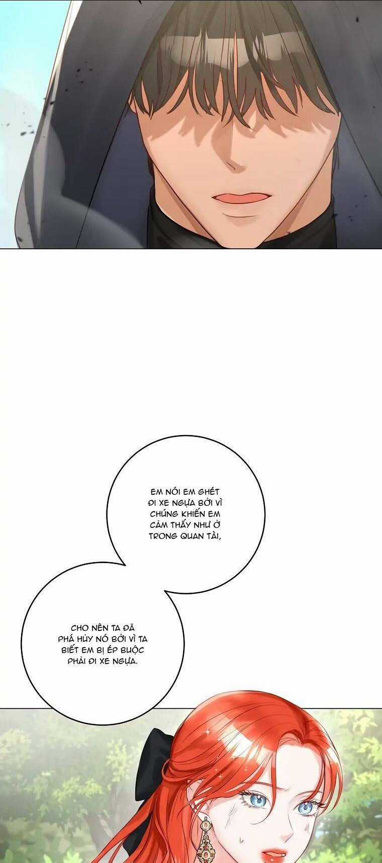 Cuộc Hôn Nhân Xa Hoa Của Đại Công Tước Là Giả Chapter 16 trang 22