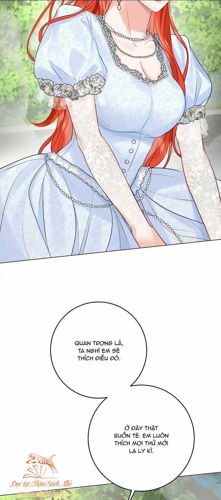 Cuộc Hôn Nhân Xa Hoa Của Đại Công Tước Là Giả Chapter 16 trang 23