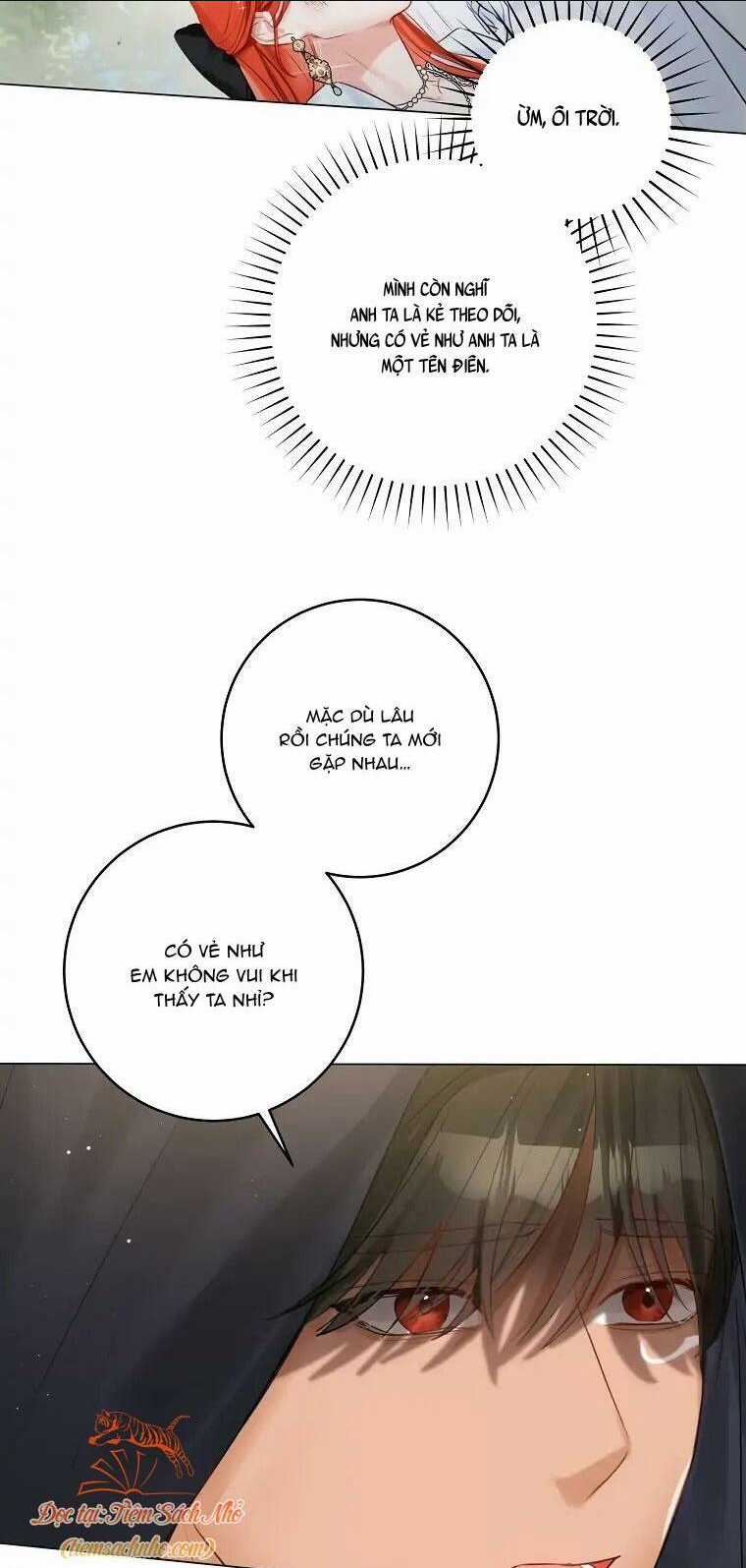 Cuộc Hôn Nhân Xa Hoa Của Đại Công Tước Là Giả Chapter 16 trang 25