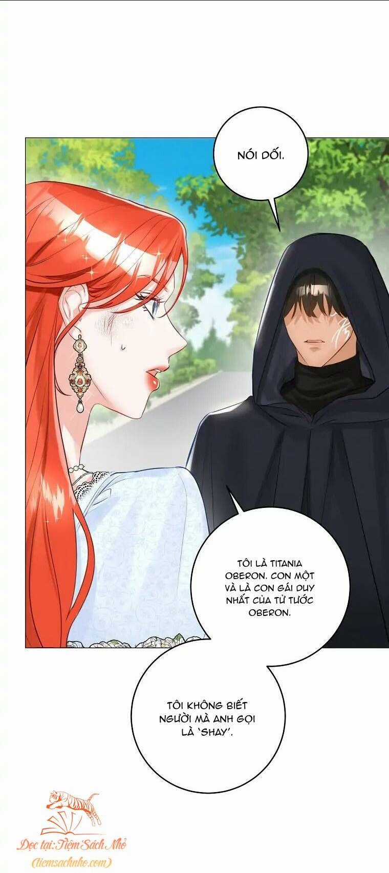 Cuộc Hôn Nhân Xa Hoa Của Đại Công Tước Là Giả Chapter 16 trang 29