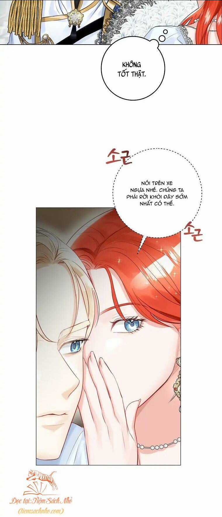 Cuộc Hôn Nhân Xa Hoa Của Đại Công Tước Là Giả Chapter 16 trang 3