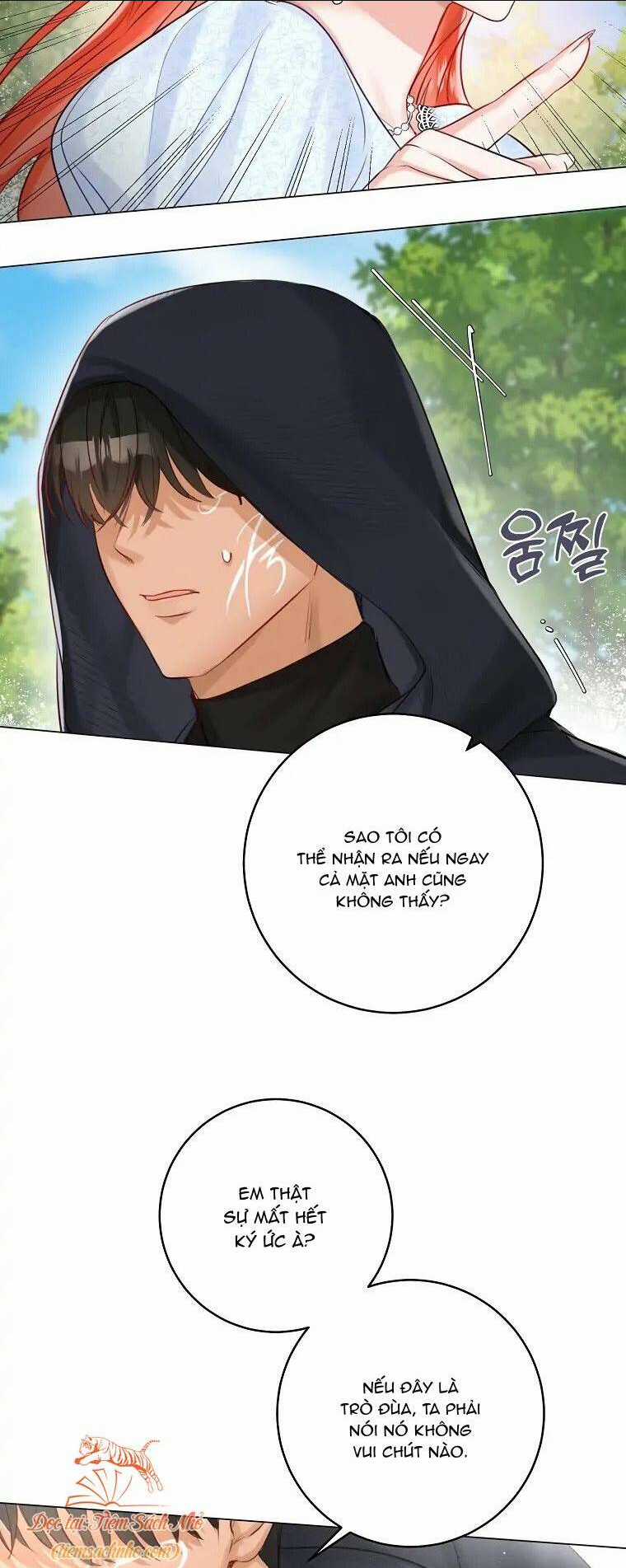 Cuộc Hôn Nhân Xa Hoa Của Đại Công Tước Là Giả Chapter 16 trang 31