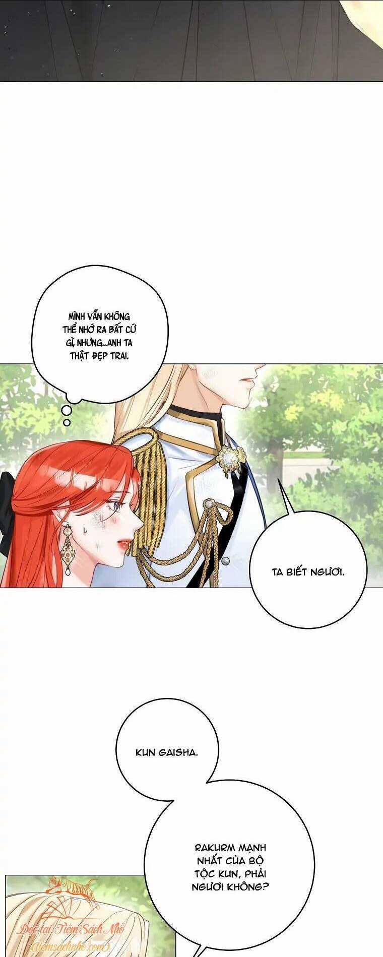 Cuộc Hôn Nhân Xa Hoa Của Đại Công Tước Là Giả Chapter 16 trang 33