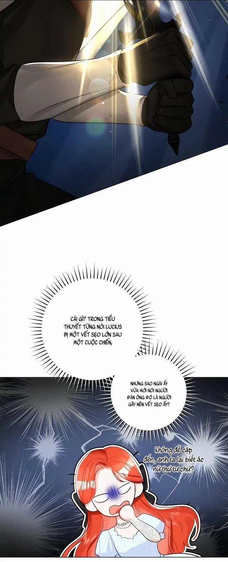 Cuộc Hôn Nhân Xa Hoa Của Đại Công Tước Là Giả Chapter 16 trang 36