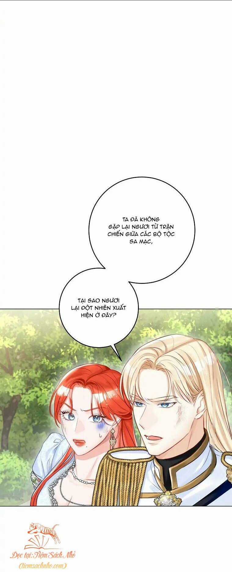 Cuộc Hôn Nhân Xa Hoa Của Đại Công Tước Là Giả Chapter 16 trang 37