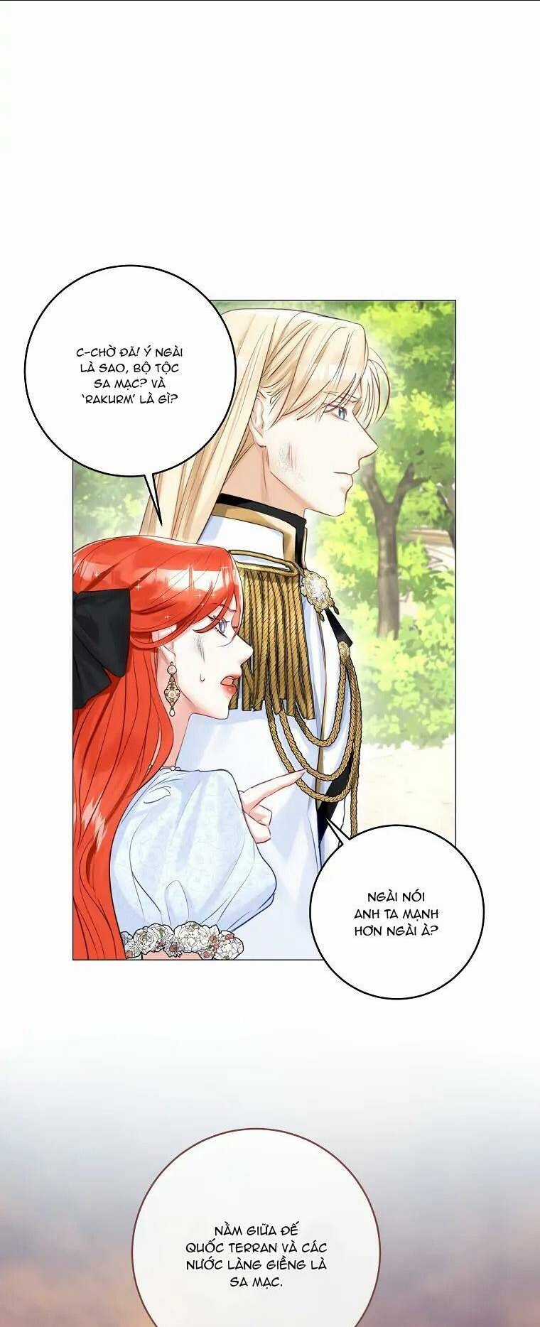 Cuộc Hôn Nhân Xa Hoa Của Đại Công Tước Là Giả Chapter 16 trang 38