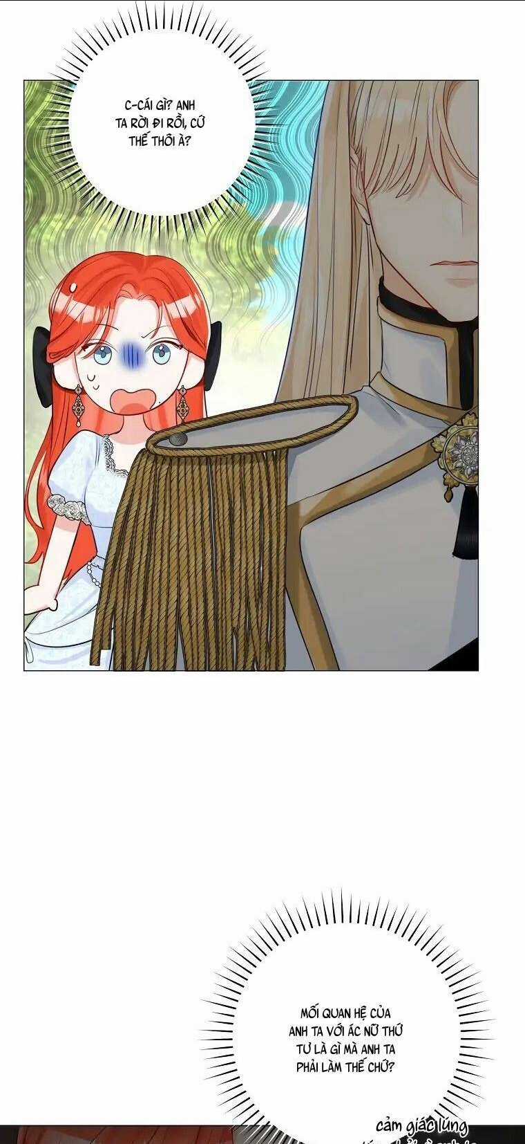 Cuộc Hôn Nhân Xa Hoa Của Đại Công Tước Là Giả Chapter 16 trang 46