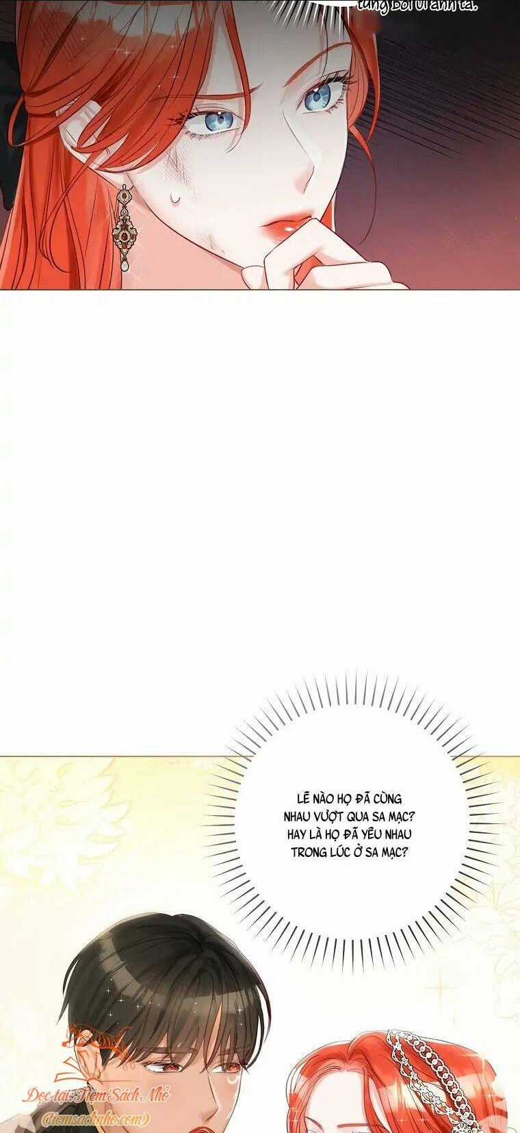 Cuộc Hôn Nhân Xa Hoa Của Đại Công Tước Là Giả Chapter 16 trang 47