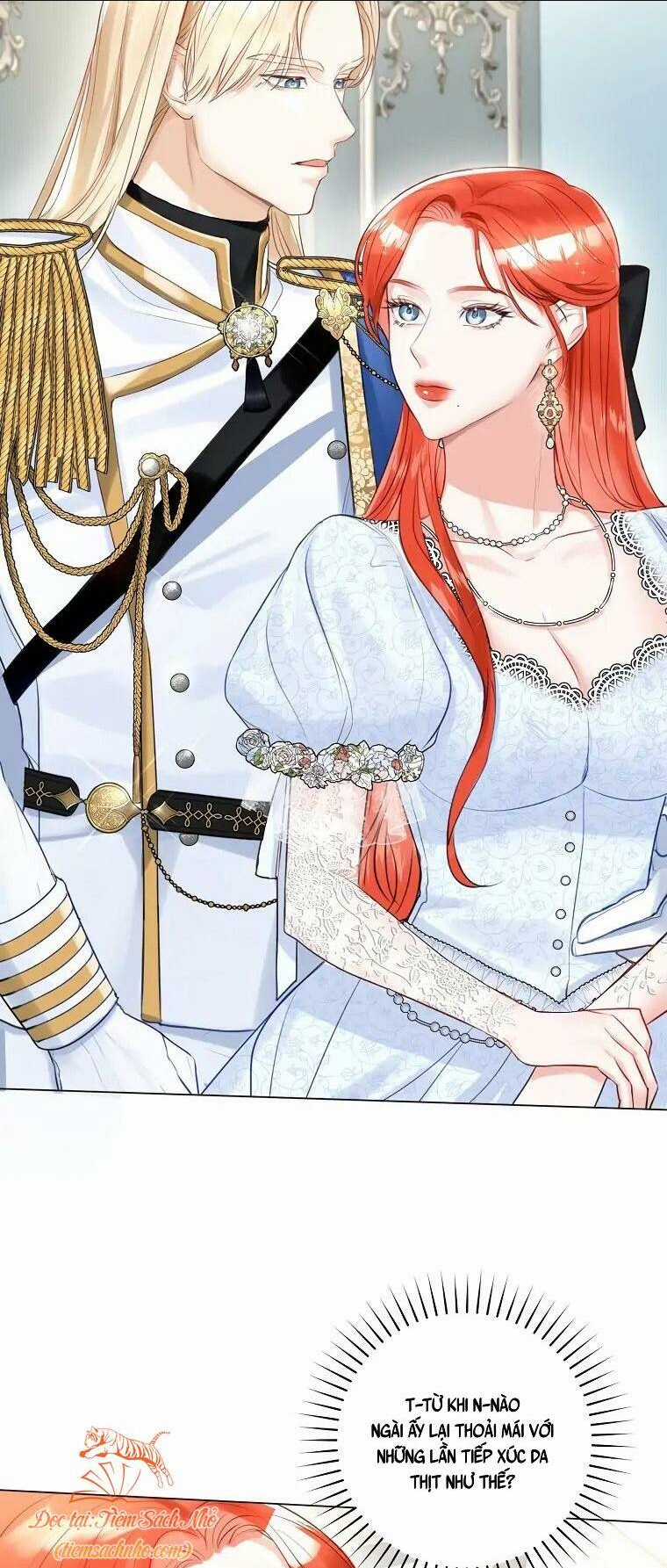 Cuộc Hôn Nhân Xa Hoa Của Đại Công Tước Là Giả Chapter 16 trang 5