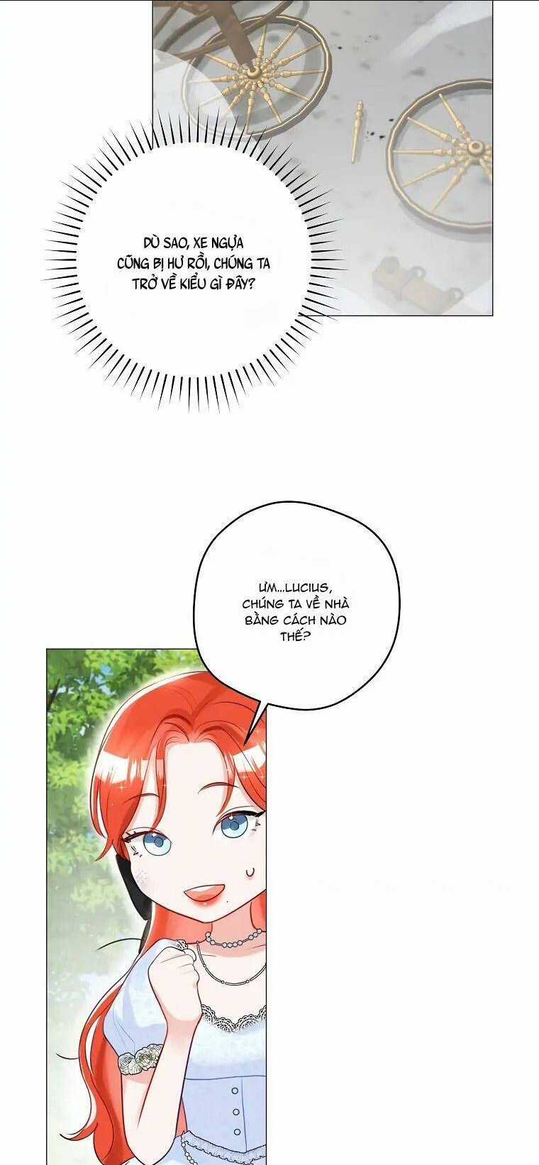 Cuộc Hôn Nhân Xa Hoa Của Đại Công Tước Là Giả Chapter 16 trang 50