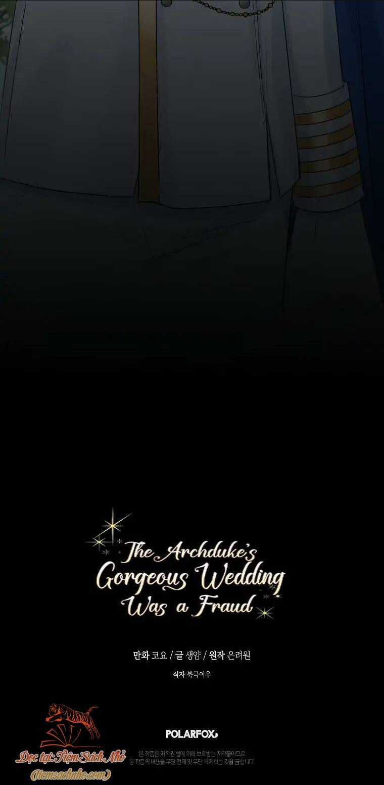 Cuộc Hôn Nhân Xa Hoa Của Đại Công Tước Là Giả Chapter 16 trang 53