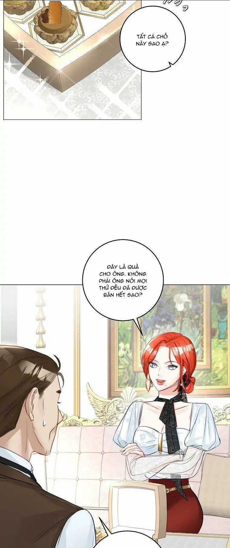 Cuộc Hôn Nhân Xa Hoa Của Đại Công Tước Là Giả Chapter 17 trang 12