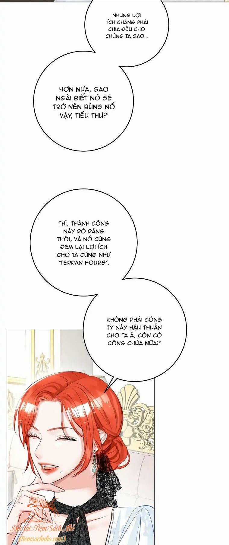 Cuộc Hôn Nhân Xa Hoa Của Đại Công Tước Là Giả Chapter 17 trang 13