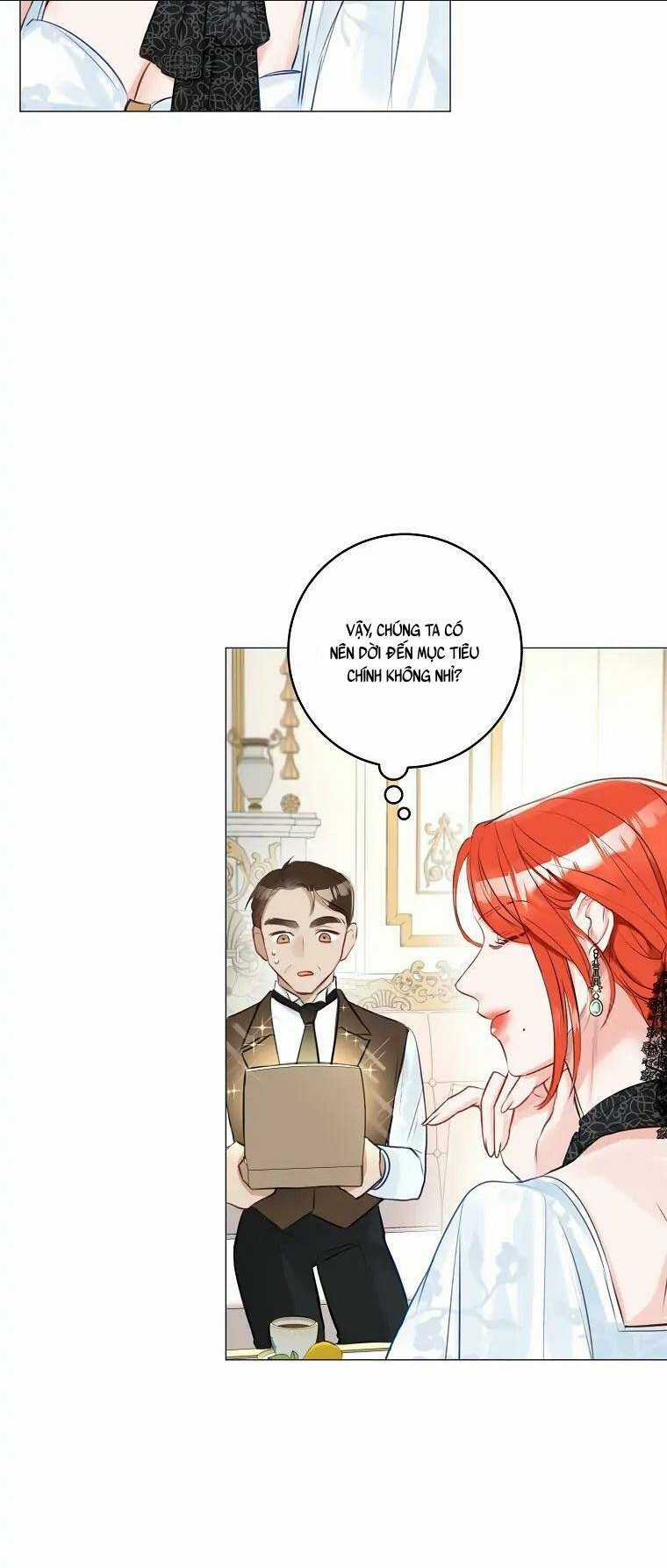 Cuộc Hôn Nhân Xa Hoa Của Đại Công Tước Là Giả Chapter 17 trang 14