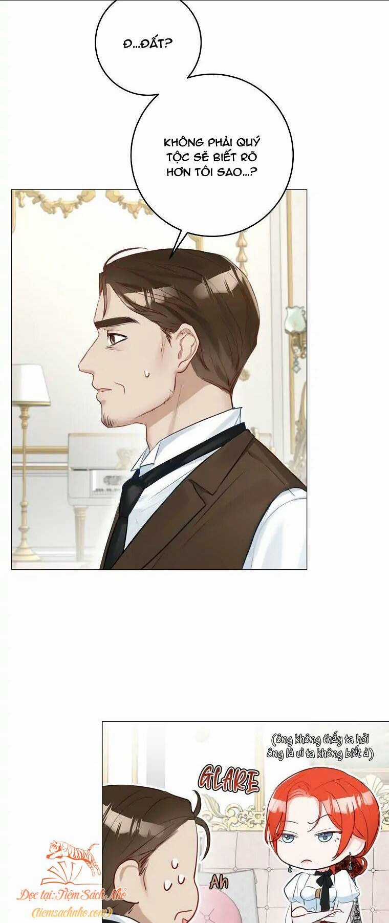 Cuộc Hôn Nhân Xa Hoa Của Đại Công Tước Là Giả Chapter 17 trang 17