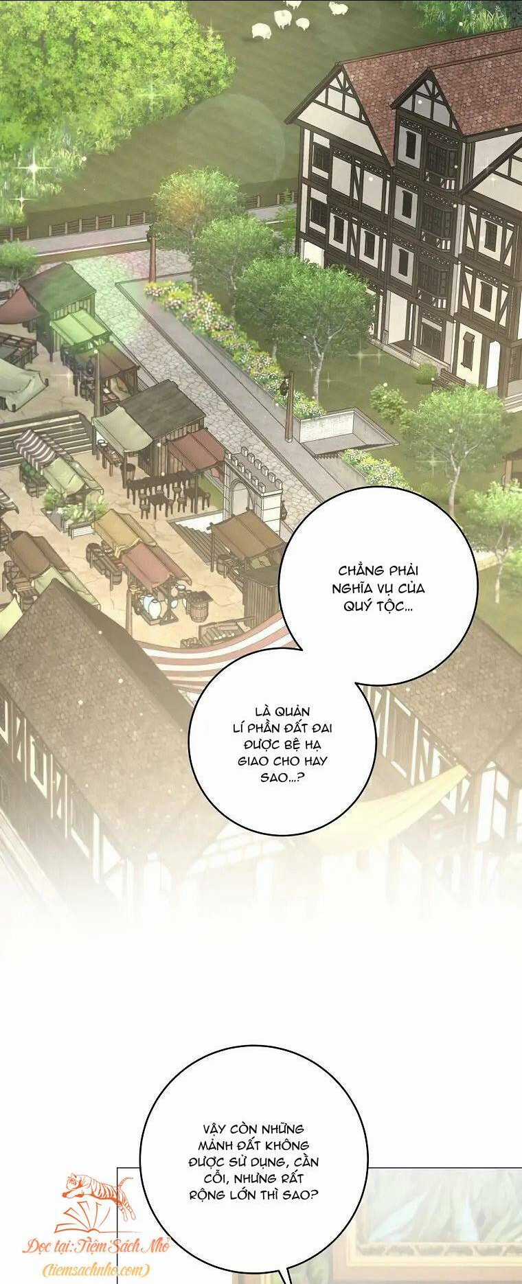 Cuộc Hôn Nhân Xa Hoa Của Đại Công Tước Là Giả Chapter 17 trang 19