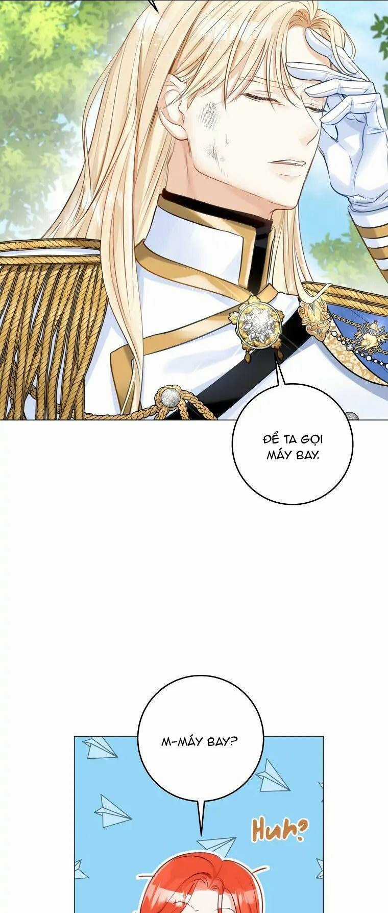 Cuộc Hôn Nhân Xa Hoa Của Đại Công Tước Là Giả Chapter 17 trang 2